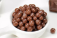 Chocolate Popping Boba