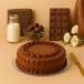 Chocolaty Dutch Truffle Cake - 500g