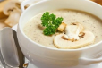Cream Chicken Mushroom Soup