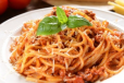 Meat Spaghetti