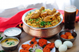 Chicken Biryani Combo