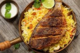 Fish Biryani Combo