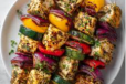 Special Veg Kebab Combo