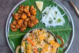 Veg Biryani Combo