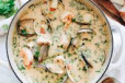 Seafood Soup