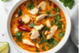 Tom Yum Soup