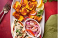 Achari Paneer Tikka
