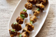 Bharwan Mushroom
