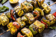 Hariyali Paneer Tikka