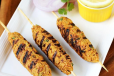 Veg Seekh Kabab