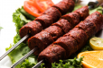 Mutton Seekh Kabab