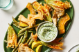 Crispy Vegetables