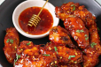 Honey Chicken Wings