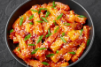 Schezwan Chilly Potato