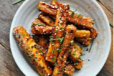 Sesame Fingers