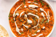 Mushroom Masala