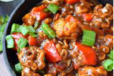 Mushroom Manchurian