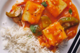 Paneer In Hot Garlic Sauce
