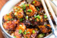 Paneer Mongolian