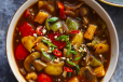 Veg In Sweet Garlic Sauce