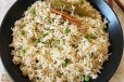 Peas Pulao