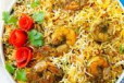 Aatishe Jhinga Biryani