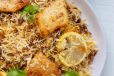 Fish Hyderabadi Biryani