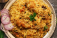 Chicken Hyderabadi Biryani