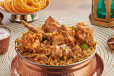 Mutton Hyderabadi Biryani