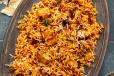 Pahadi Tikka Biryani