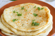 Plain Naan