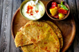 Stuffed Paratha