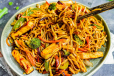 Mix Hakka Noodles