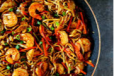 Seafood Hakka Noodles