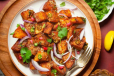 Aloo Chaat