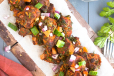Chicken Chaat