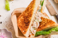 Chicken Mayonnaise Sandwich