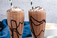 Chocolate Milkshake