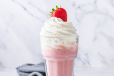 Strawberry Milkshake
