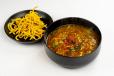 Manchow Vegetable Soup