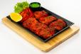 Ajwain Fish Tikka