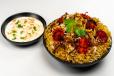 Mutton Dum Biriyani