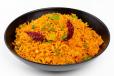 Schezwan Vegetable Fried Rice