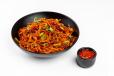 Schezwan Prawn Noodles