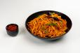 Schezwan Vegetable Noodles