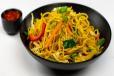 Vegetable Hakka Noodles