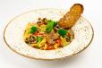 Vegetable Penne
