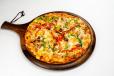 Chicken Bbq Pizza