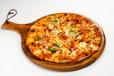 Chicken Tikka Pizza