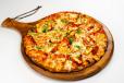 Paneer Tikka Pizza
